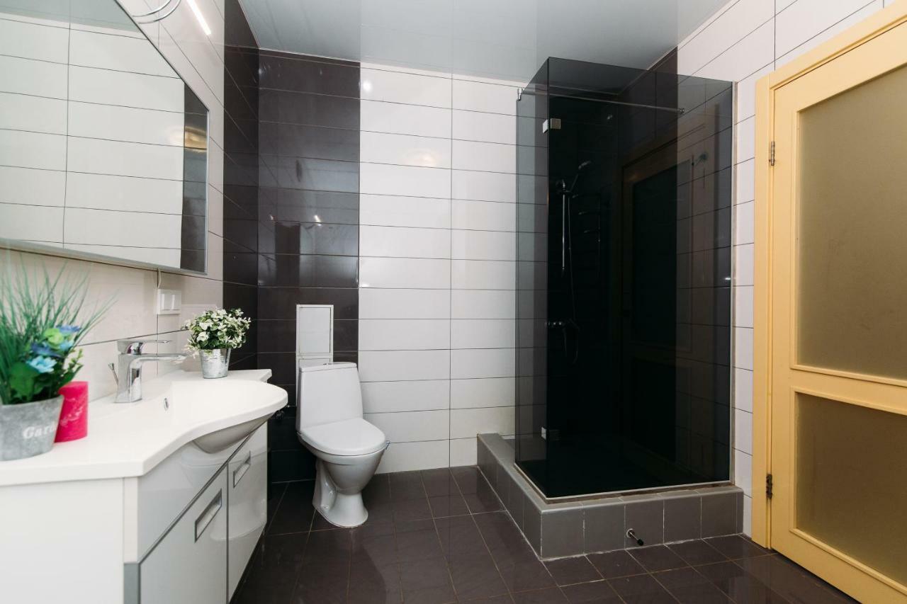 Luxury Studio Apart-Hotel In Centre 2 Room Sumy Exterior photo